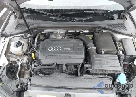 2015 Audi A3 2.0T Premium z USA, uszkodzony, nr VIN WAU3FLFFXF1141277